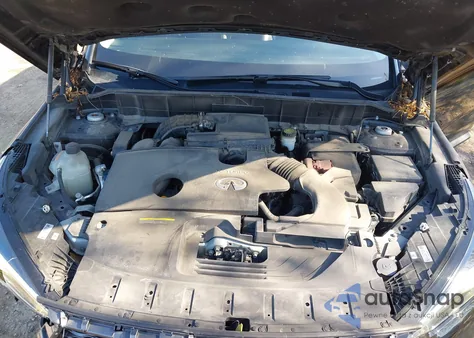 2019 Infiniti Qx50 Essential from USA, damaged, VIN 3PCAJ5M35KF138981